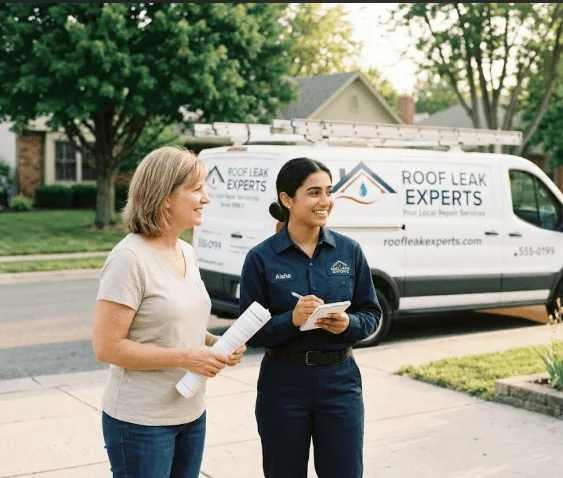 Roof Leak Repair Latty, OH FAQs