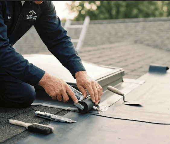 Why choose Roof Leak Repair in Latty, OH